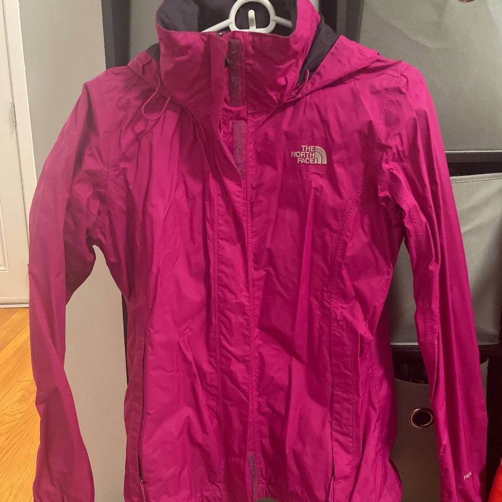 North Face Rain Jacket